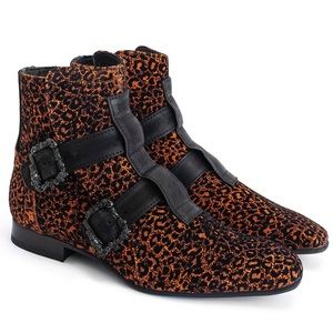 John Fluevog Sutton boot